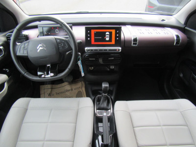 Citroën C4 Cactus Gebrauchtwagen