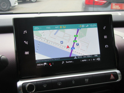 Citroën C4 Cactus Gebrauchtwagen