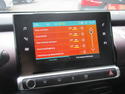 Citroën C4 Cactus Gebrauchtwagen