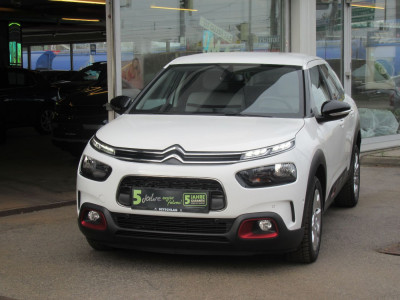 Citroën C4 Cactus Gebrauchtwagen