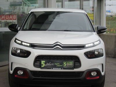 Citroën C4 Cactus Gebrauchtwagen