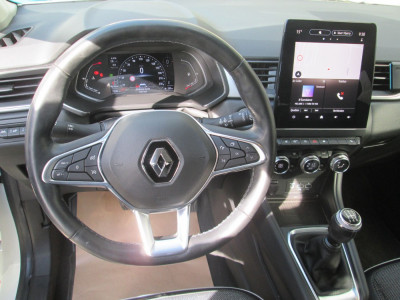 Renault Captur Gebrauchtwagen