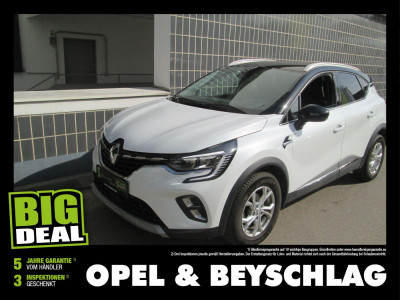 Renault Captur Gebrauchtwagen