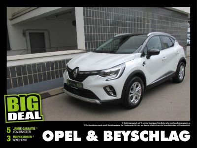 Renault Captur Gebrauchtwagen