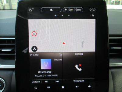 Renault Captur Gebrauchtwagen