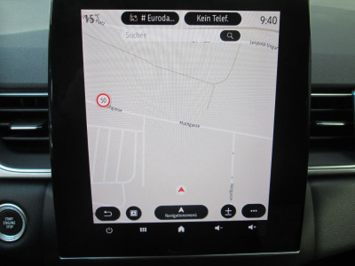 Renault Captur Gebrauchtwagen