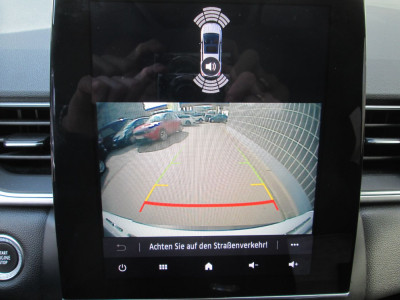 Renault Captur Gebrauchtwagen