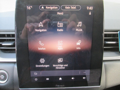 Renault Captur Gebrauchtwagen