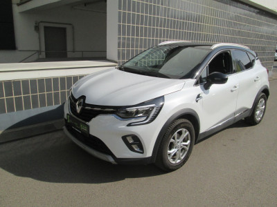 Renault Captur Gebrauchtwagen