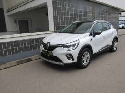 Renault Captur Gebrauchtwagen Renault Captur Gebrauchtwagen