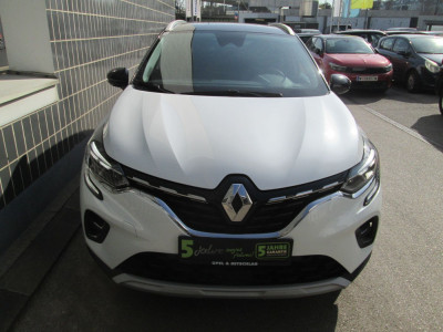Renault Captur Gebrauchtwagen