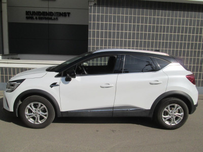 Renault Captur Gebrauchtwagen