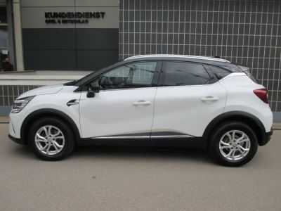 Renault Captur Gebrauchtwagen Renault Captur Gebrauchtwagen