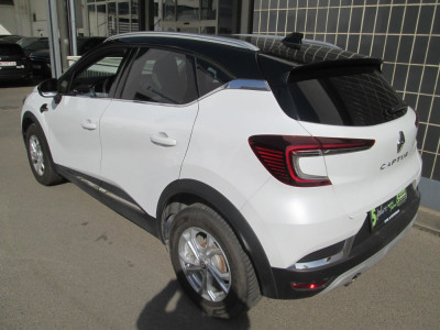 Renault Captur Gebrauchtwagen