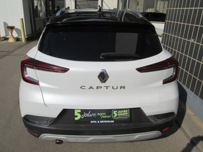 Renault Captur Gebrauchtwagen