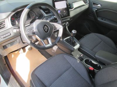 Renault Captur Gebrauchtwagen Renault Captur Gebrauchtwagen