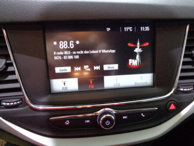 Opel Astra Gebrauchtwagen