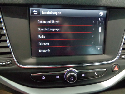 Opel Astra Gebrauchtwagen