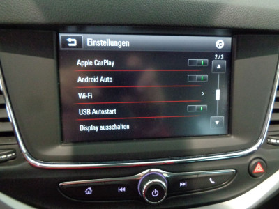 Opel Astra Gebrauchtwagen