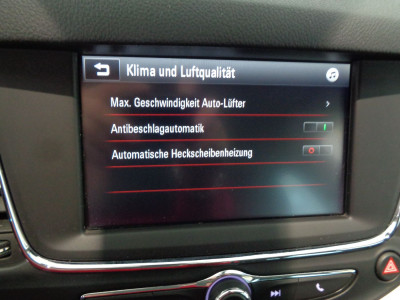 Opel Astra Gebrauchtwagen