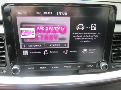 KIA Stonic Gebrauchtwagen