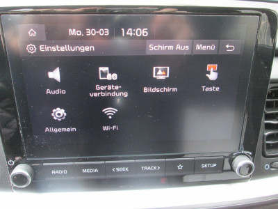 KIA Stonic Gebrauchtwagen