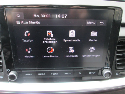 KIA Stonic Gebrauchtwagen