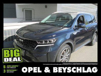 KIA Sorento Gebrauchtwagen KIA Sorento Gebrauchtwagen