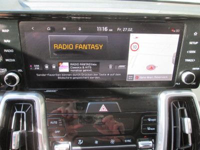 KIA Sorento Gebrauchtwagen KIA Sorento Gebrauchtwagen