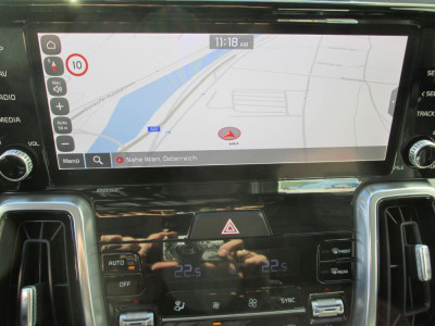 KIA Sorento Gebrauchtwagen KIA Sorento Gebrauchtwagen