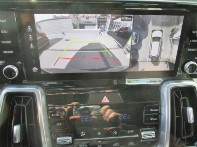 KIA Sorento Gebrauchtwagen KIA Sorento Gebrauchtwagen