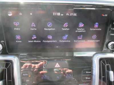 KIA Sorento Gebrauchtwagen KIA Sorento Gebrauchtwagen