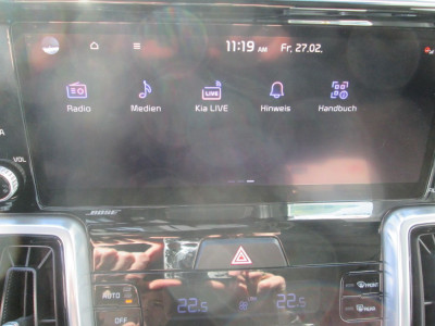 KIA Sorento Gebrauchtwagen KIA Sorento Gebrauchtwagen
