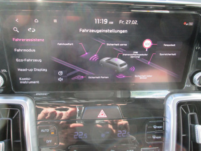 KIA Sorento Gebrauchtwagen KIA Sorento Gebrauchtwagen