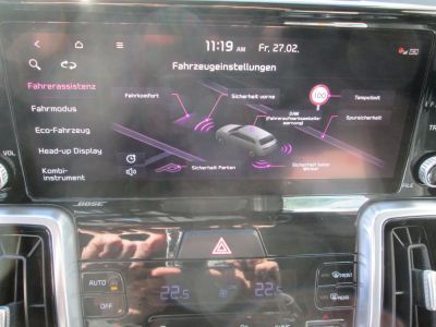 KIA Sorento Gebrauchtwagen KIA Sorento Gebrauchtwagen