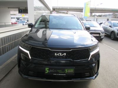 KIA Sorento Gebrauchtwagen KIA Sorento Gebrauchtwagen