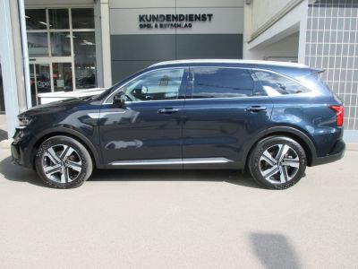 KIA Sorento Gebrauchtwagen KIA Sorento Gebrauchtwagen