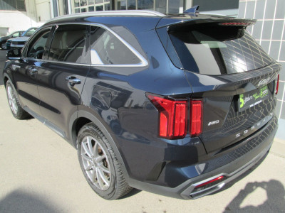 KIA Sorento Gebrauchtwagen KIA Sorento Gebrauchtwagen