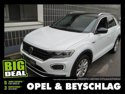VW T-Roc Gebrauchtwagen