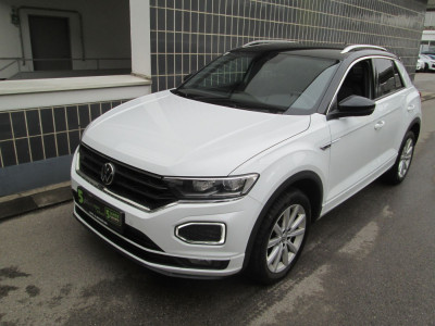 VW T-Roc Gebrauchtwagen