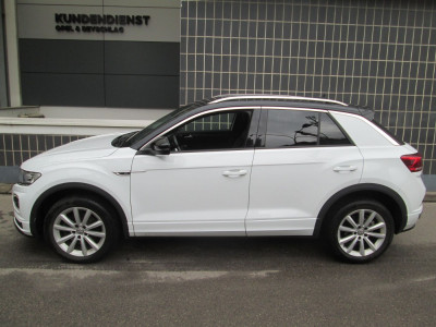 VW T-Roc Gebrauchtwagen