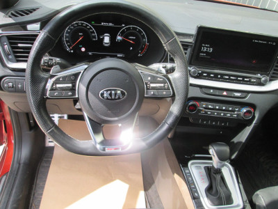 KIA Ceed Gebrauchtwagen