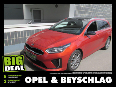 KIA Ceed Gebrauchtwagen