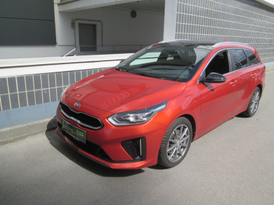 KIA Ceed Gebrauchtwagen