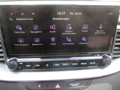 KIA Ceed Gebrauchtwagen