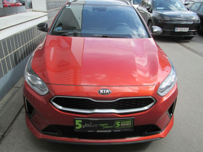 KIA Ceed Gebrauchtwagen