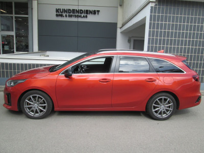 KIA Ceed Gebrauchtwagen