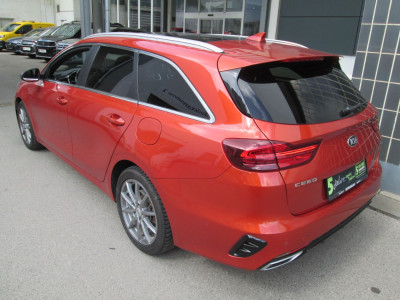 KIA Ceed Gebrauchtwagen