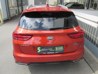 KIA Ceed Gebrauchtwagen