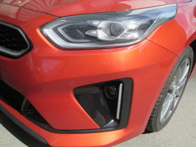 KIA Ceed Gebrauchtwagen